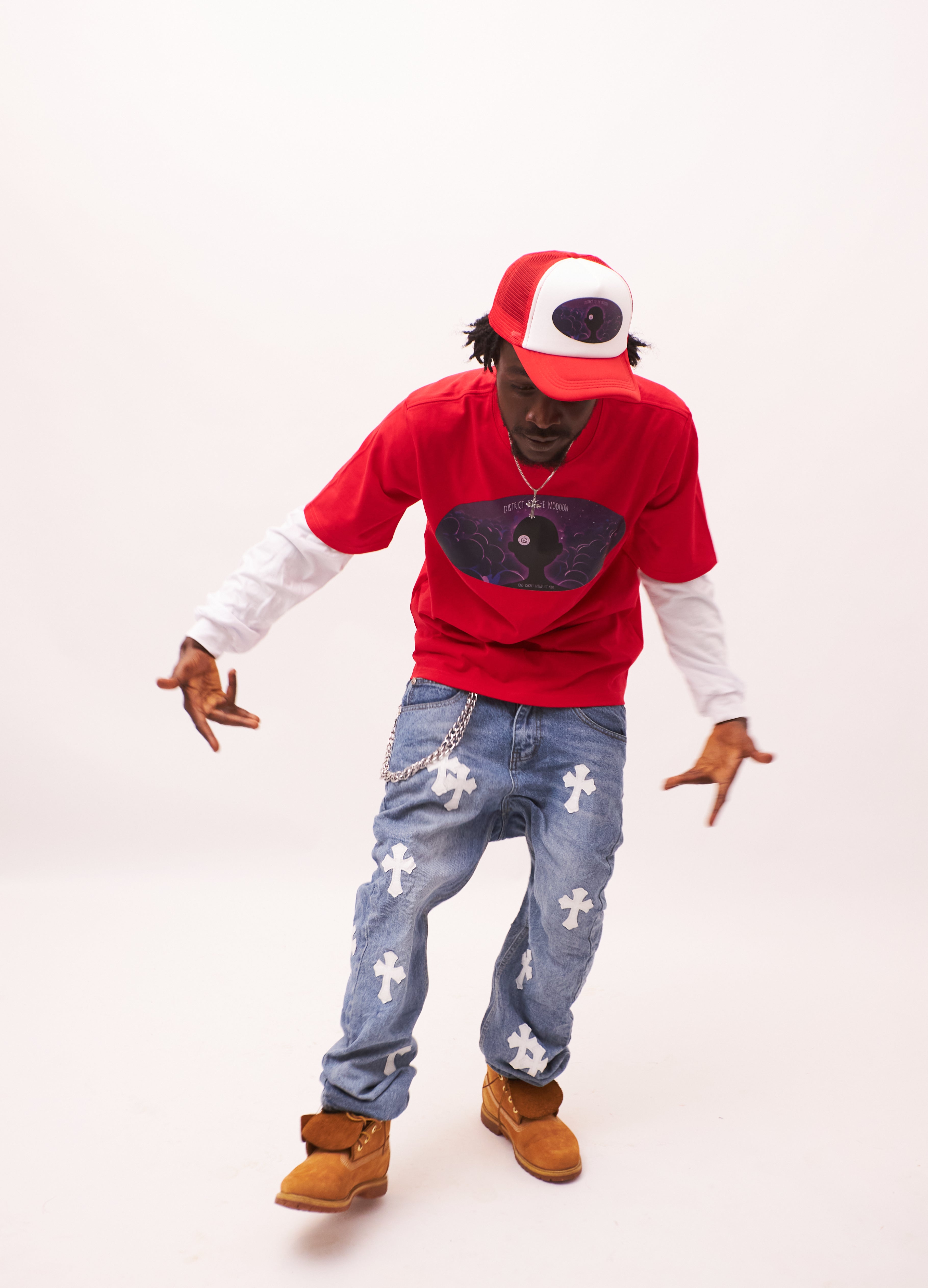 DISTRICT TO THE MOON