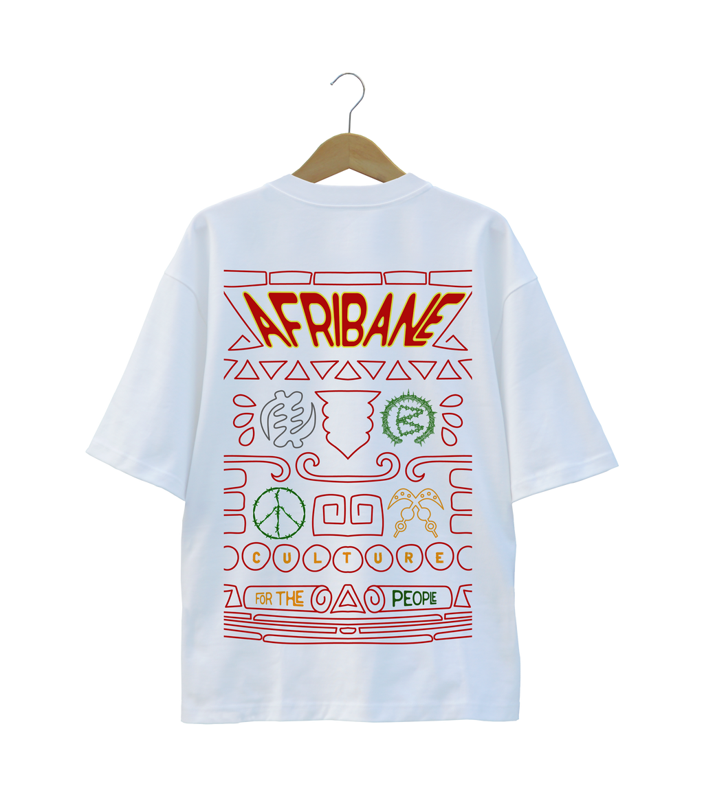 AfriBane Culture Tee