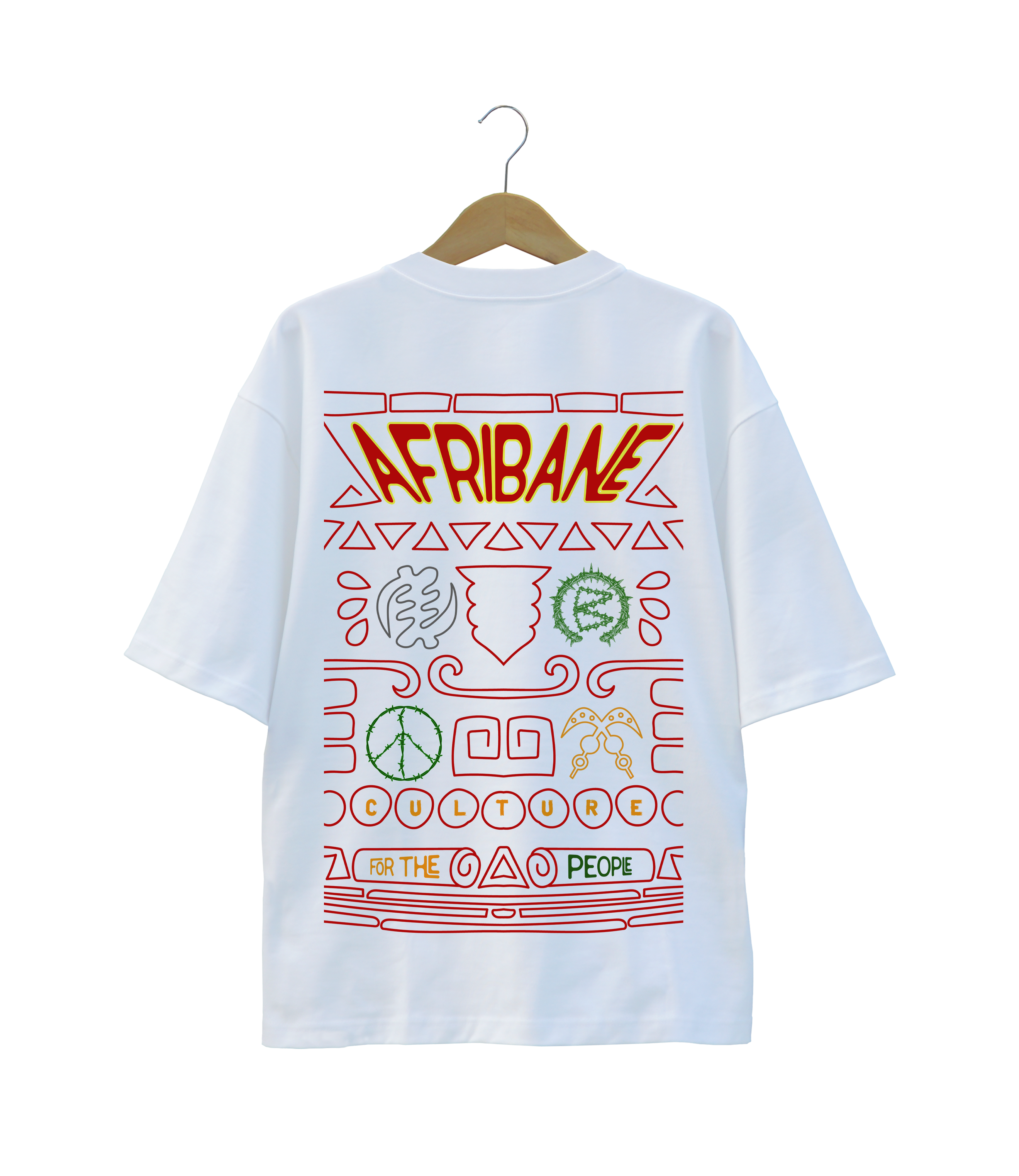AfriBane Culture Tee