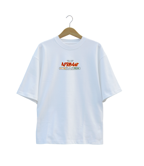 AfriBane Culture Tee