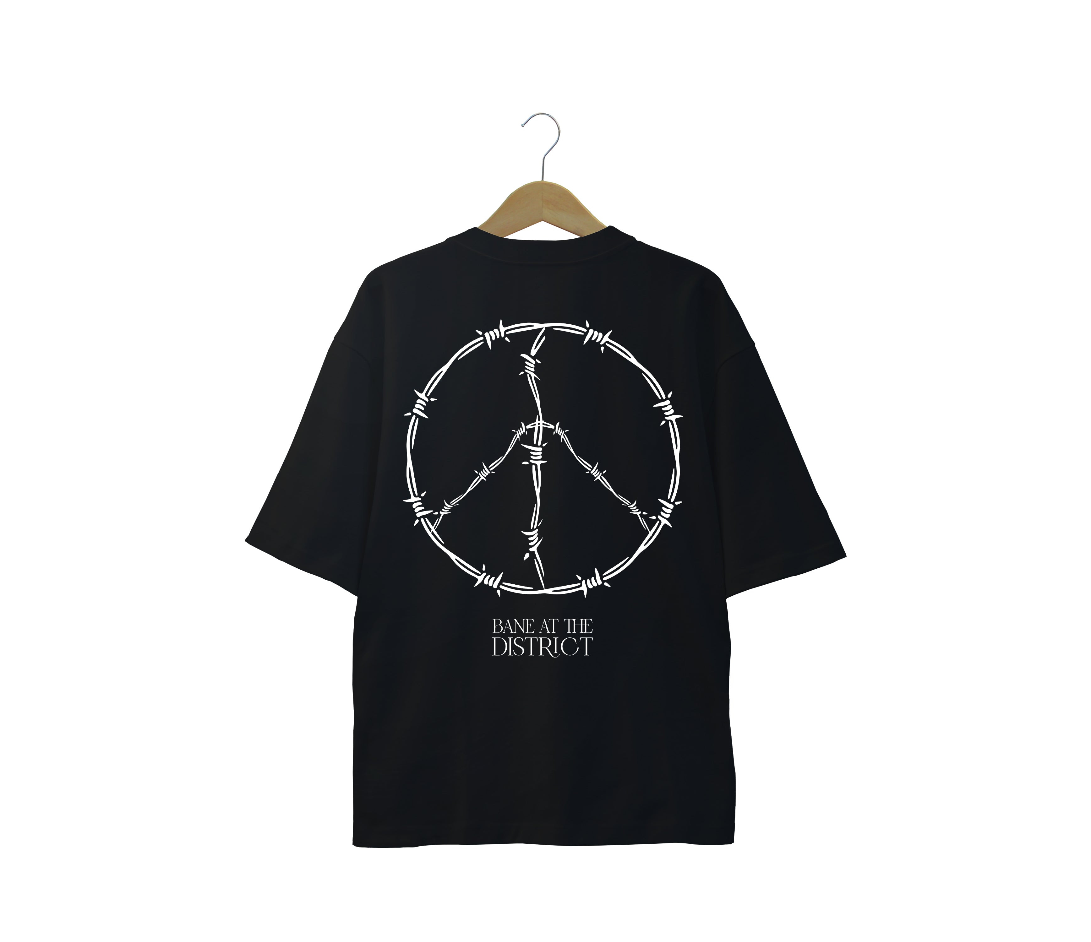 Barbed Peace Shirt