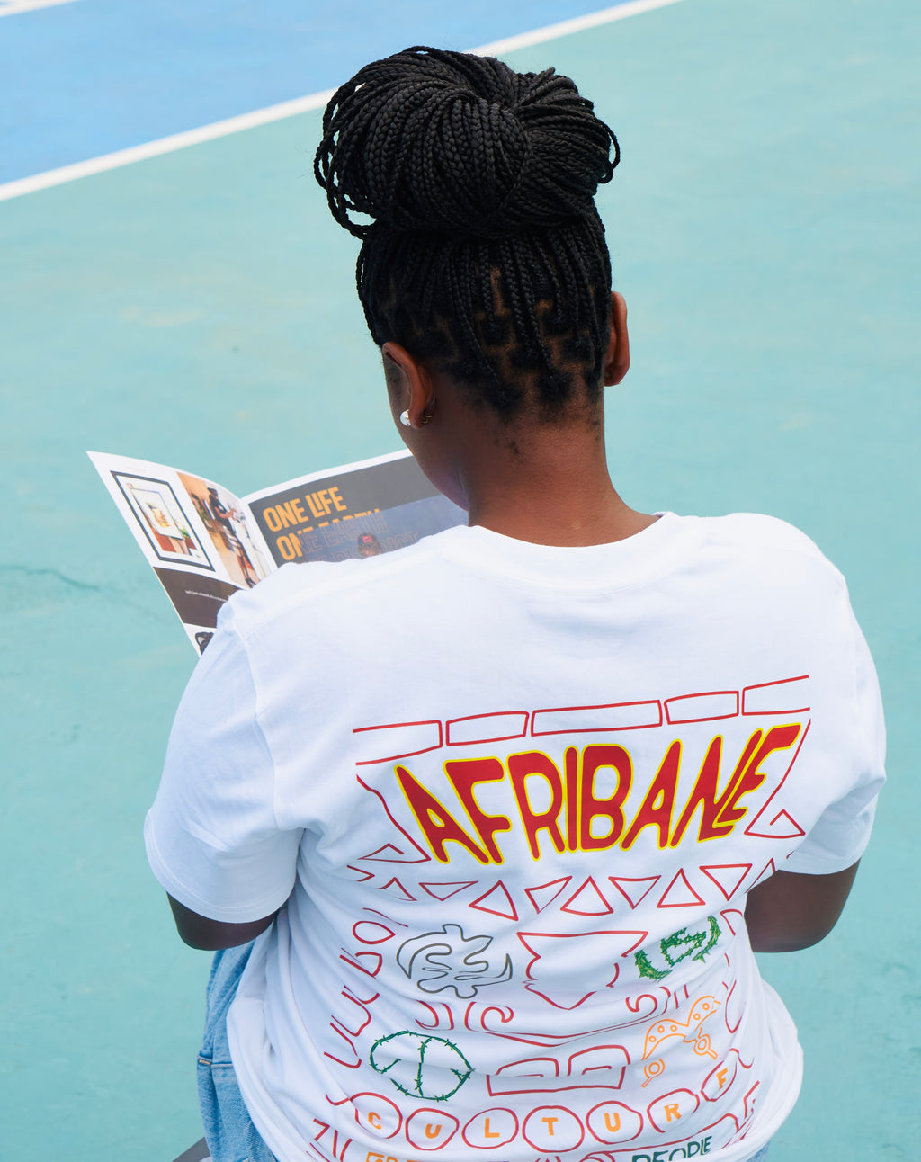 AfriBane Culture Tee