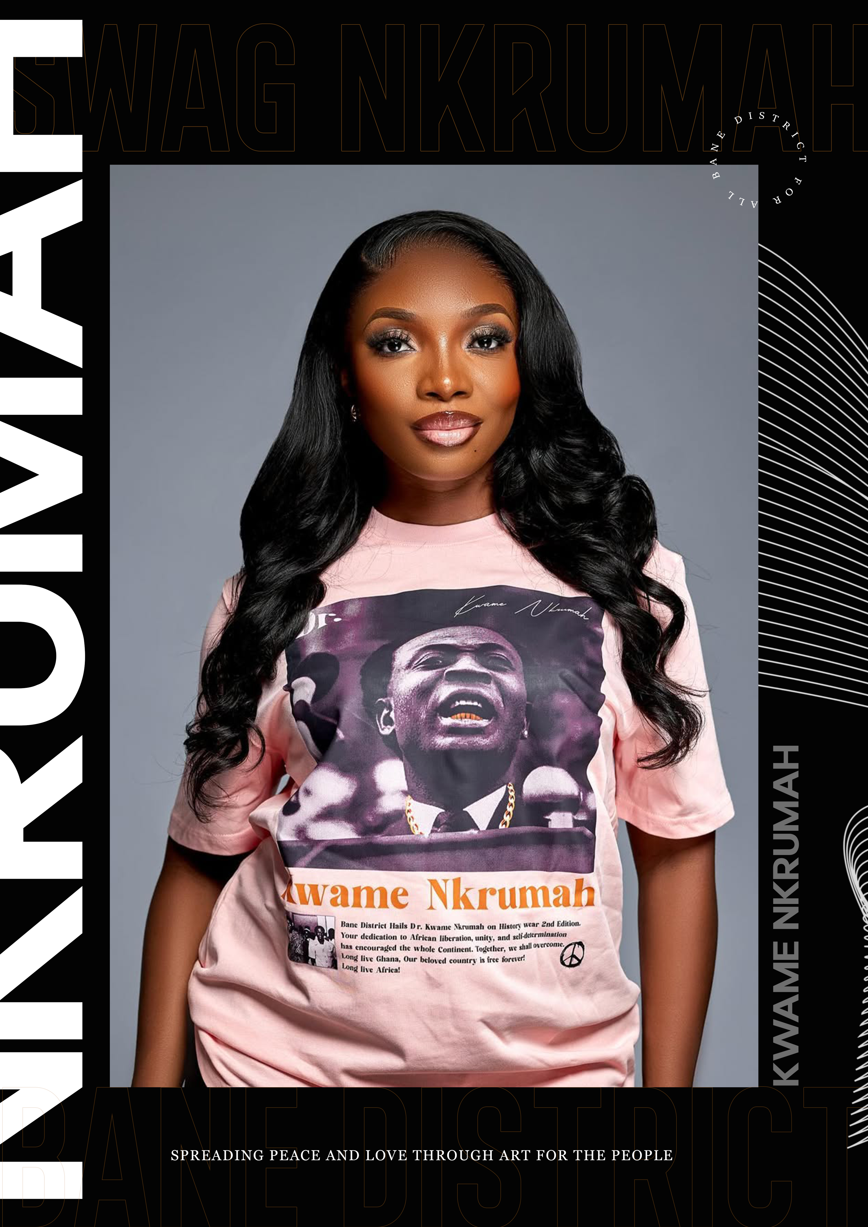 Swag Kwame Nkrumah