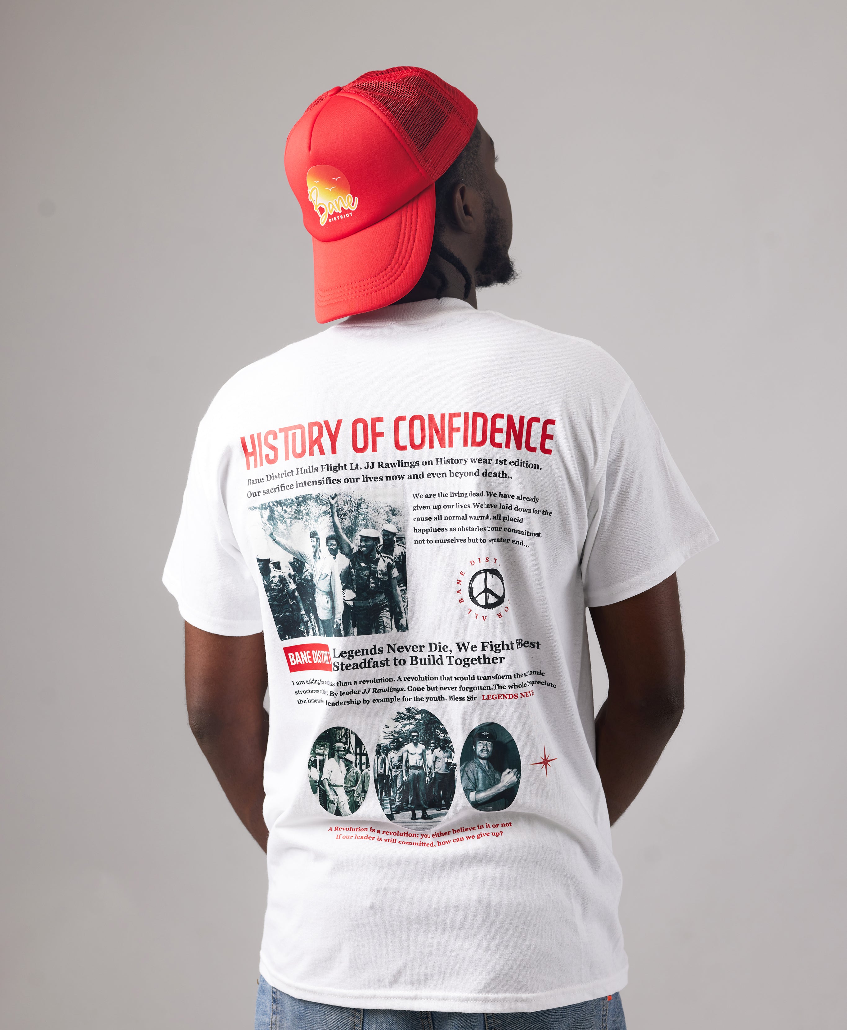 History of Confidence